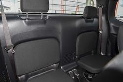 2021 Nissan Navara SL D23 MY21.5 4X4 Dual Range Solid White