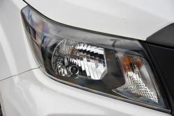 2021 Nissan Navara SL D23 MY21.5 4X4 Dual Range Solid White