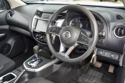 2021 Nissan Navara SL D23 MY21.5 4X4 Dual Range Solid White