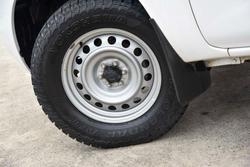 2021 Nissan Navara SL D23 MY21.5 4X4 Dual Range Solid White