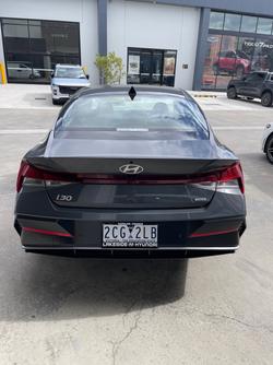 2024 Hyundai
i30 Hybrid