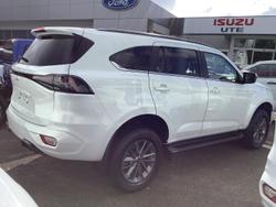 2025 Isuzu MU-X LS-U