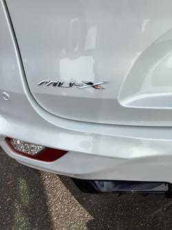 2025 Isuzu MU-X LS-U