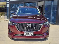 2024 Mazda CX-80 P50e GT