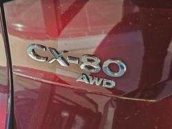 2024 Mazda CX-80 P50e GT