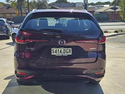 2024 Mazda
CX-80 P50e GT