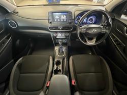 2020 Hyundai
                Kona Active