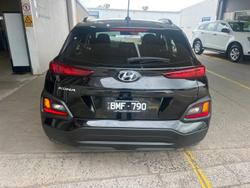 2020 Hyundai
                Kona Active