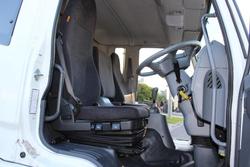 2018 Fuso Fighter 1627 WHITE