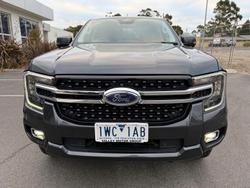 2022 Ford
Ranger XLT