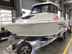 Stacer 759 Ocean Ranger Expedition HT