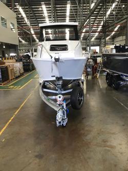2025 Stacer 759 Ocean Ranger Expedition HT