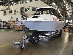 2025 Stacer 759 Ocean Ranger Expedition HT