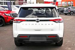 2024 Nissan Pathfinder ST-L R53 MY24 4X4 On Demand Ivory Pearl