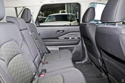 2024 Nissan Pathfinder ST-L R53 MY24 4X4 On Demand Ivory Pearl