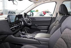 2024 Nissan Pathfinder ST-L R53 MY24 4X4 On Demand Ivory Pearl