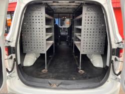 2021 LDV G10 SV7C Blanc White