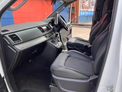 2021 LDV G10 SV7C Blanc White