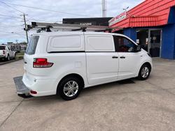 2021 LDV G10 SV7C Blanc White