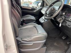 2021 LDV G10 SV7C Blanc White