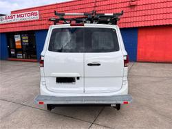 2021 LDV G10 SV7C Blanc White