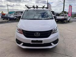 2021 LDV G10 SV7C Blanc White
