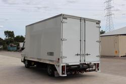 2021 Fuso Canter 515 WHITE