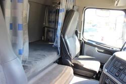 2003 Volvo Fm Series FM9 340 WHITE
