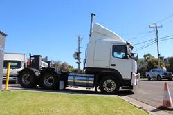 Volvo FM Series