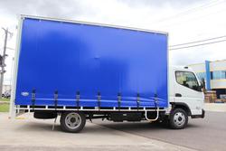 2024 Fuso Canter 515 WHITE