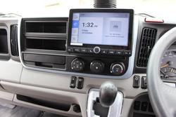 2024 Fuso Canter 515 WHITE