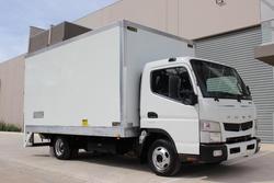 2021 Fuso Canter 515 WHITE