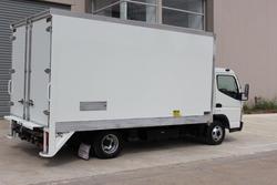 2021 Fuso Canter 515 WHITE