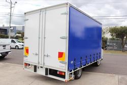 2024 Fuso Canter 515 WHITE