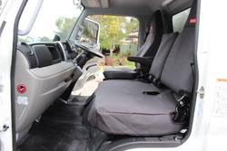 2024 Fuso Canter 515 WHITE