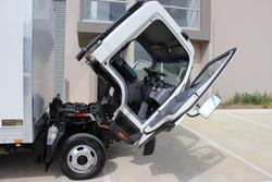 2021 Fuso Canter 515 WHITE