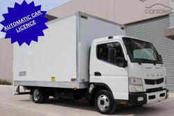 Fuso Canter