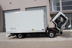 2021 Fuso Canter 515 WHITE