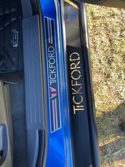2018 Ford Ranger XLT PX MkII MY18 4X4 Dual Range Winning Blue