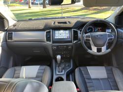 2018 Ford Ranger XLT PX MkII MY18 4X4 Dual Range Winning Blue