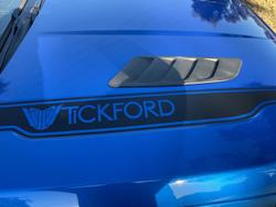2018 Ford Ranger XLT PX MkII MY18 4X4 Dual Range Winning Blue