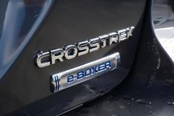 2024 Subaru
Crosstrek Hybrid S