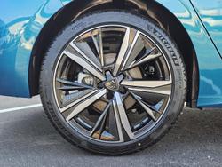 2025 Peugeot 308 GT Hybrid P51 MY25 Obsession Blue