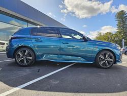 2025 Peugeot
308 GT Hybrid