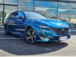 2025 Peugeot
308 GT Hybrid