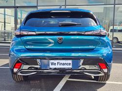 2025 Peugeot 308 GT Hybrid P51 MY25 Obsession Blue