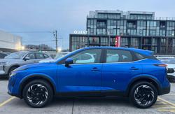 2025 Nissan QASHQAI ST-L