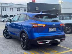 2025 Nissan QASHQAI ST-L