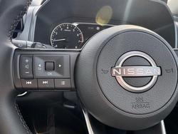 2025 Nissan QASHQAI ST-L