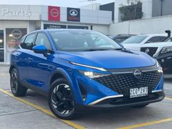 2025 Nissan QASHQAI ST-L